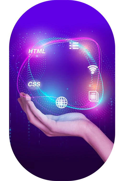 Software development homepage