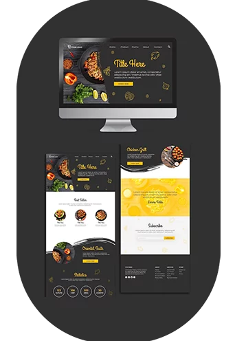 Web Design UI-UX Development