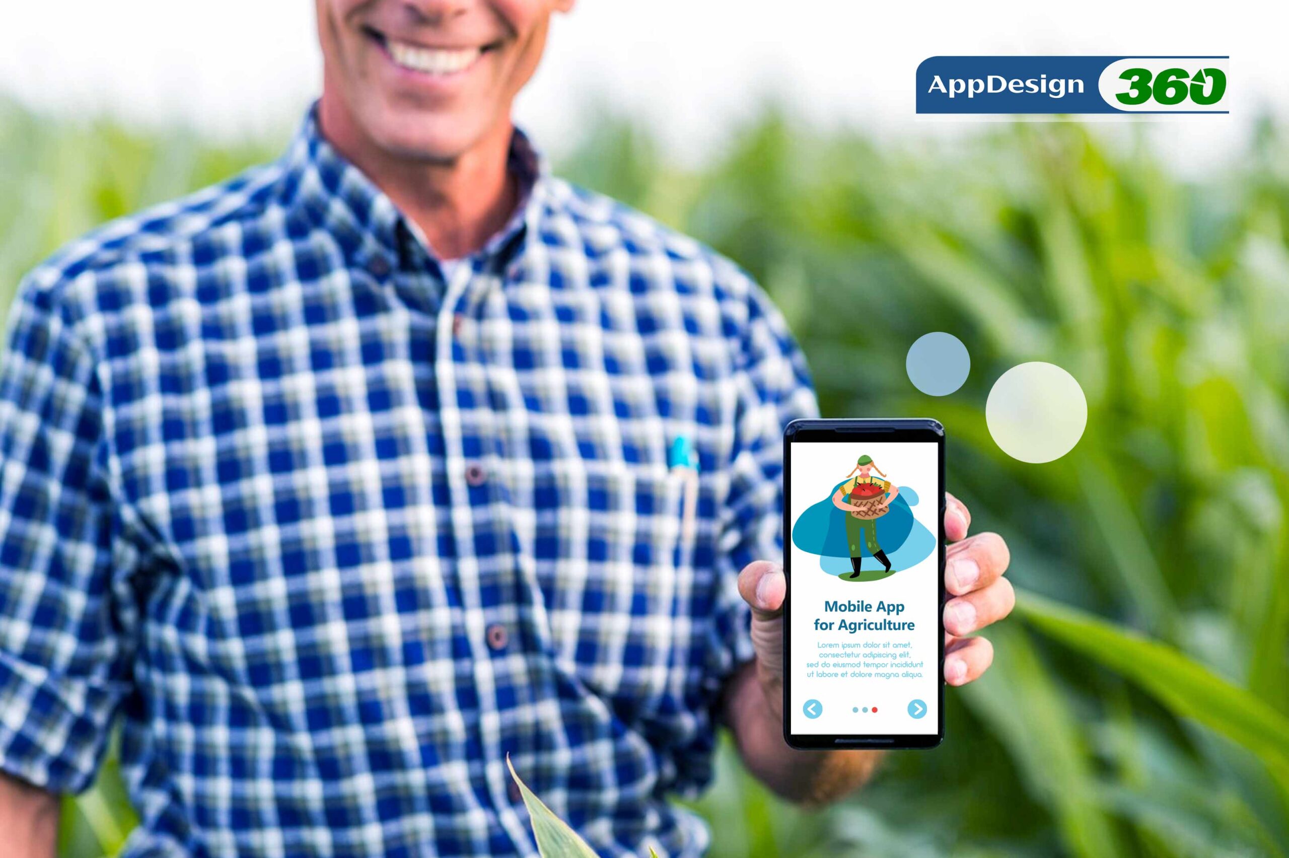 Agriculture-mobile-application