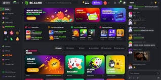 BC.Game Bet Nigeria Revolutionizing Online Gambling -146452827