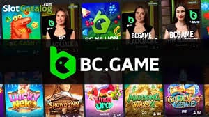 Discovering BC GAME The Future of Online Gambling Discovering BC GAME The Future of Online Gambling