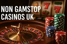 Discovering the World of Casinos Not on Gamstop 955447048