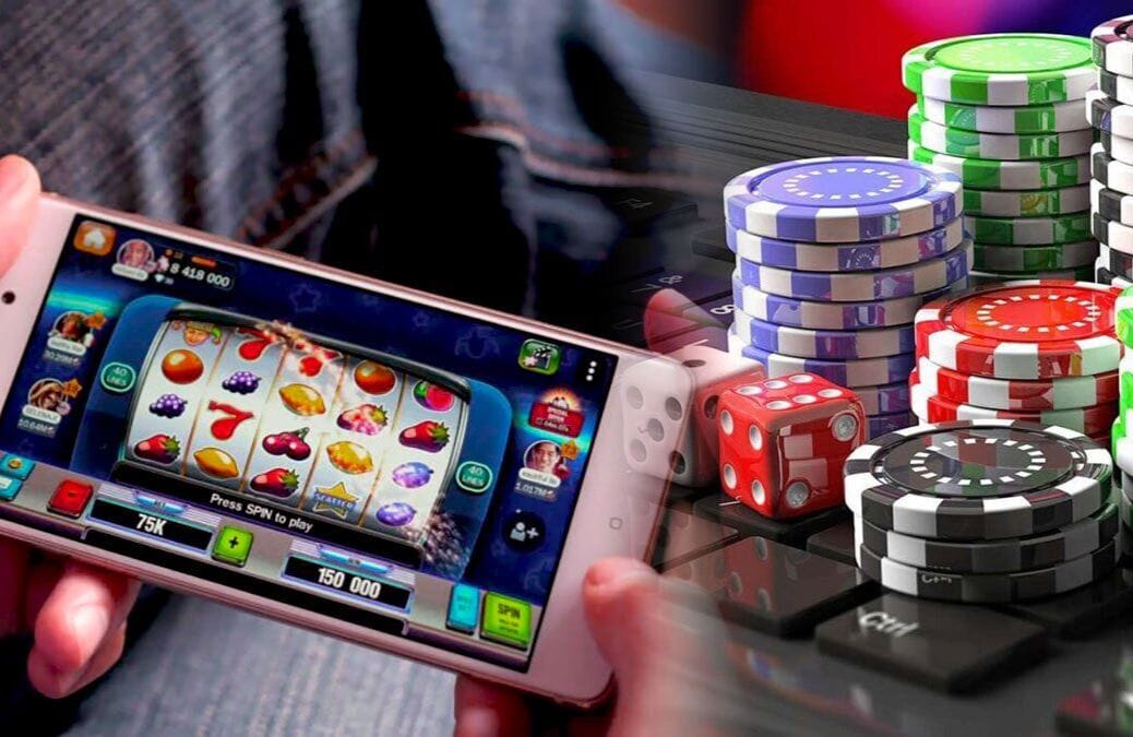 Experience the Thrills of Online Gaming at Lucky Barry Casino -140369436