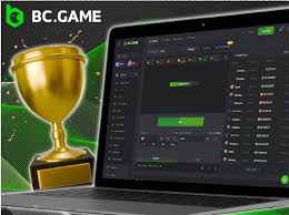 Unlock Excitement with BC.Game Welcome Bonus