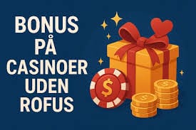 Casinoer Uden om Rofus - En Guide til Online Spil