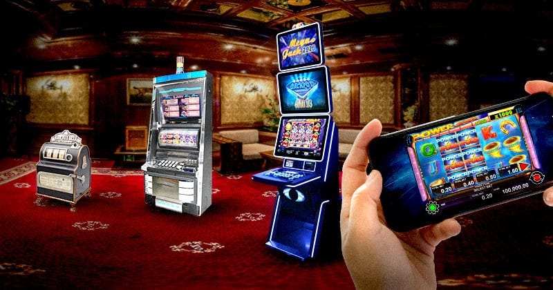 Discover the Exciting World of Casino Jokabet 1634384002