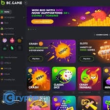 BC Game A Comprehensive Online Casino Experience -692816419