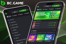 Experience the Thrill of BC.Game DE Mobile App Experience the Thrill of BC.Game DE Mobile App