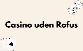 Spil Uden om Rufus En Guide til Alternativer 804877019