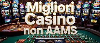 Casino Non AAMS con Pagamenti Veloci Guida Completa